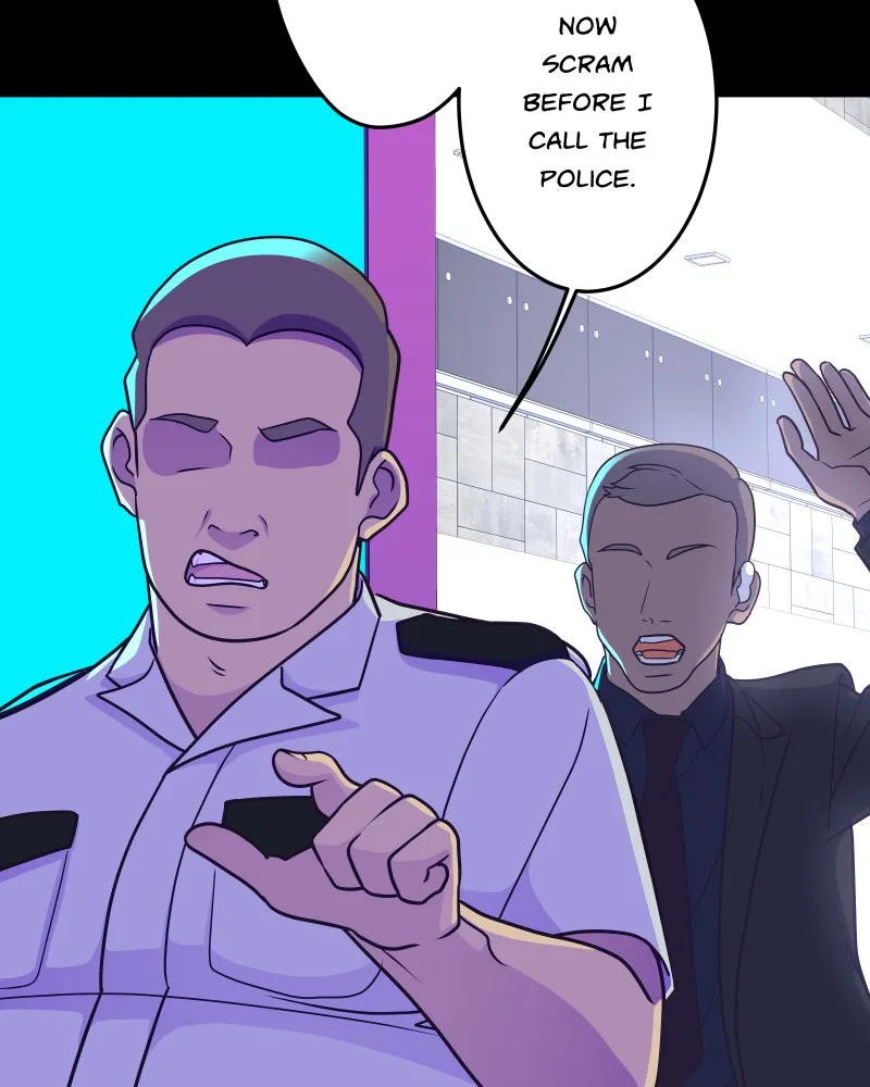 Señorita Cometa Chapter 134 page 4 - 