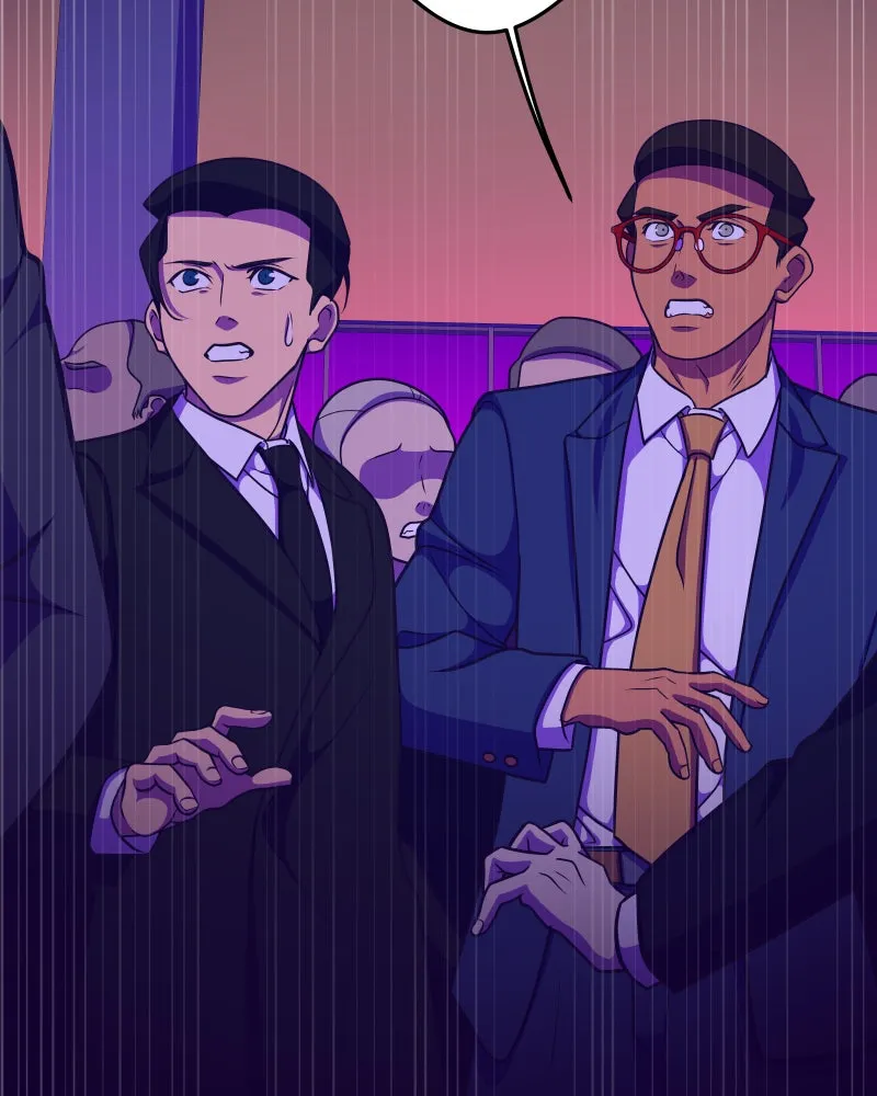 Señorita Cometa Chapter 134 page 31 - 