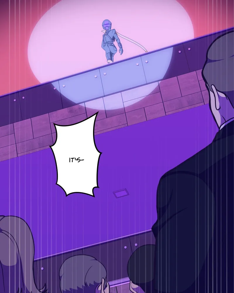 Señorita Cometa Chapter 134 page 34 - 