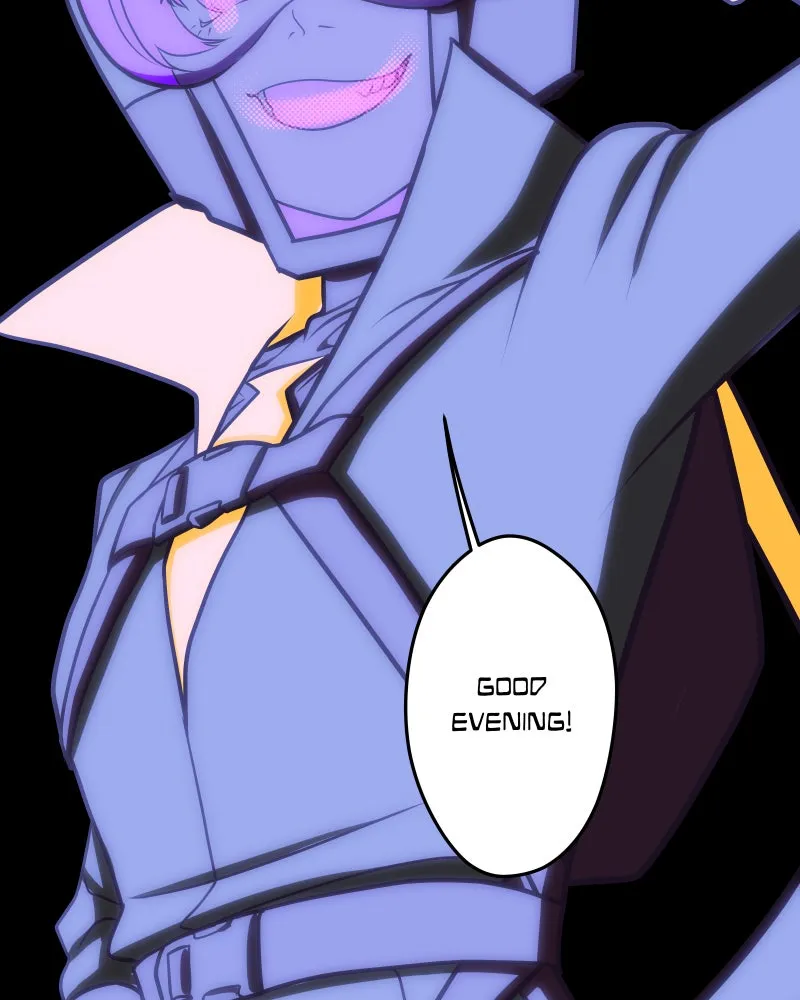 Señorita Cometa Chapter 134 page 36 - 