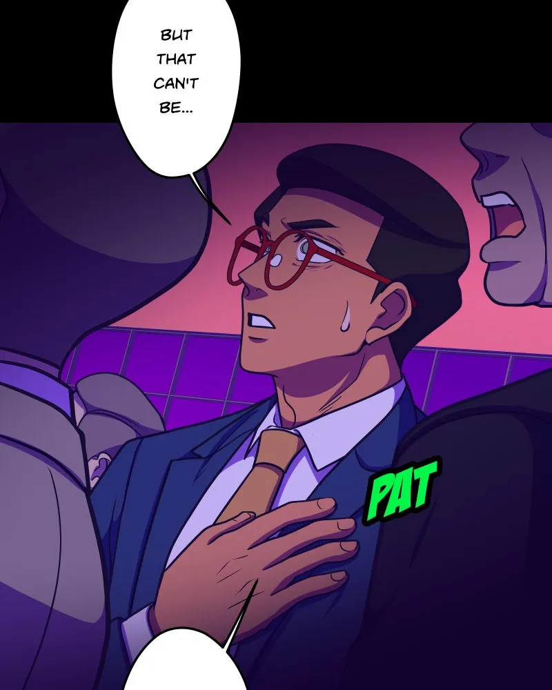 Señorita Cometa Chapter 134 page 38 - 