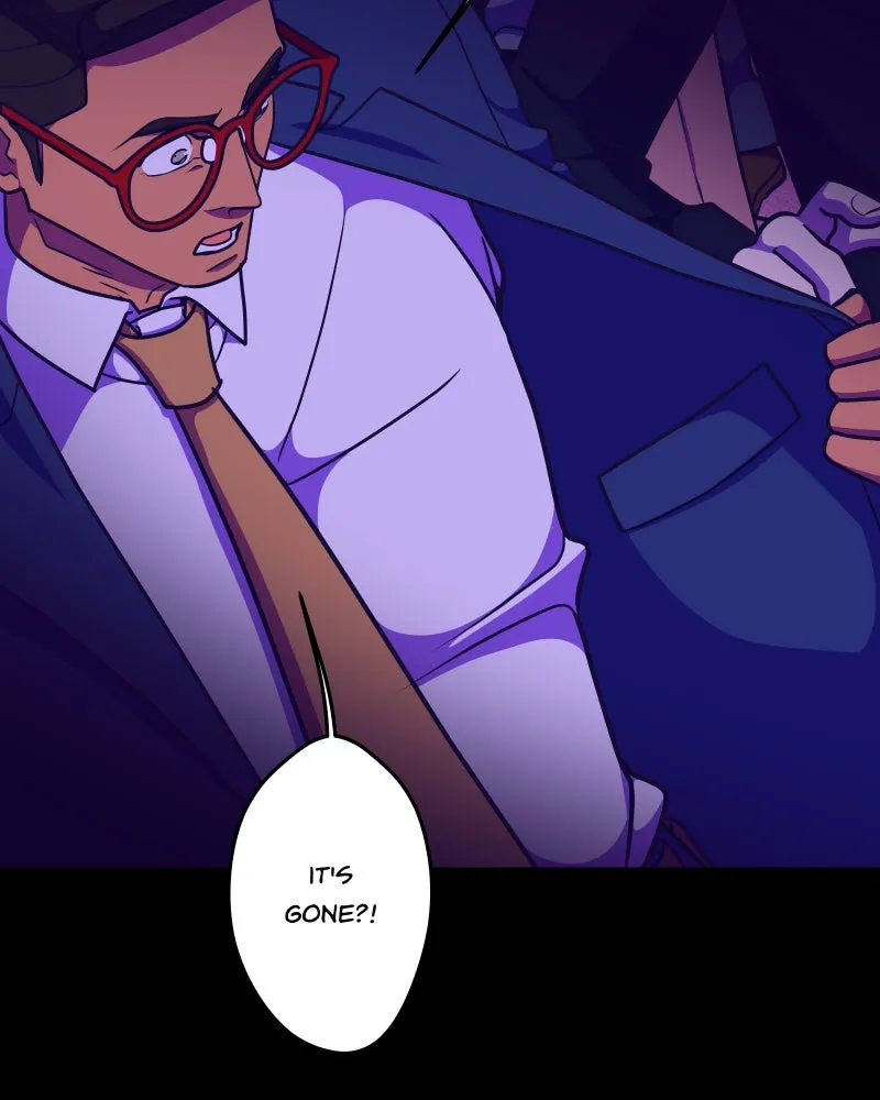 Señorita Cometa Chapter 134 page 40 - 