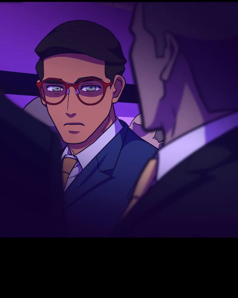 Señorita Cometa Chapter 134 page 43 - 