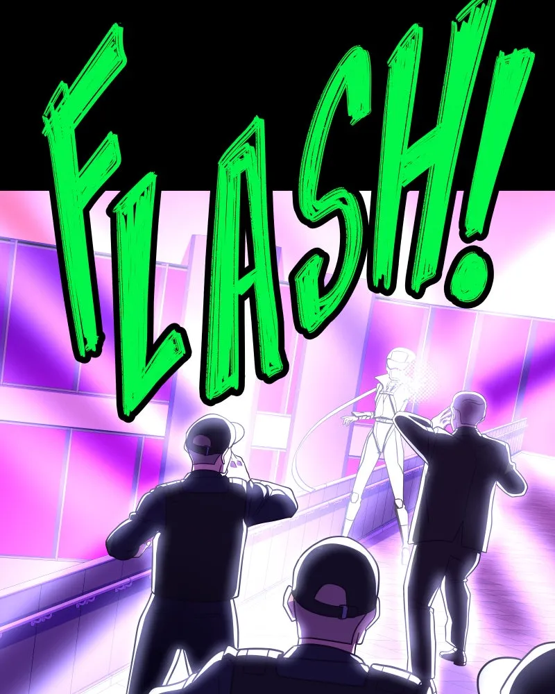 Señorita Cometa Chapter 134 page 47 - 