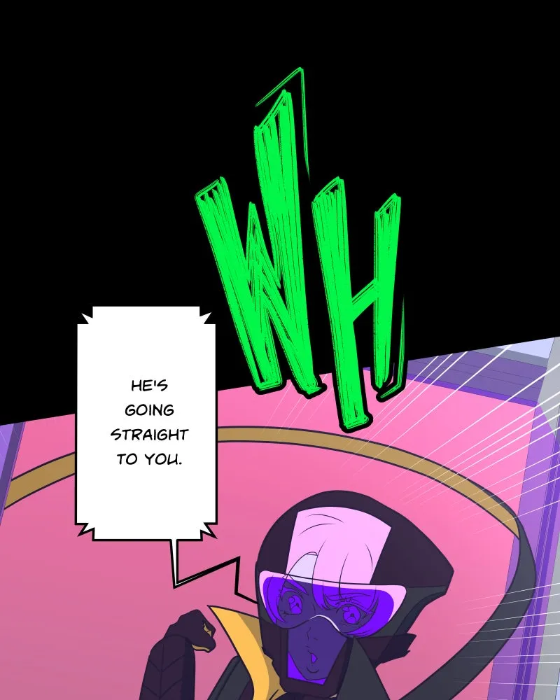 Señorita Cometa Chapter 134 page 50 - 