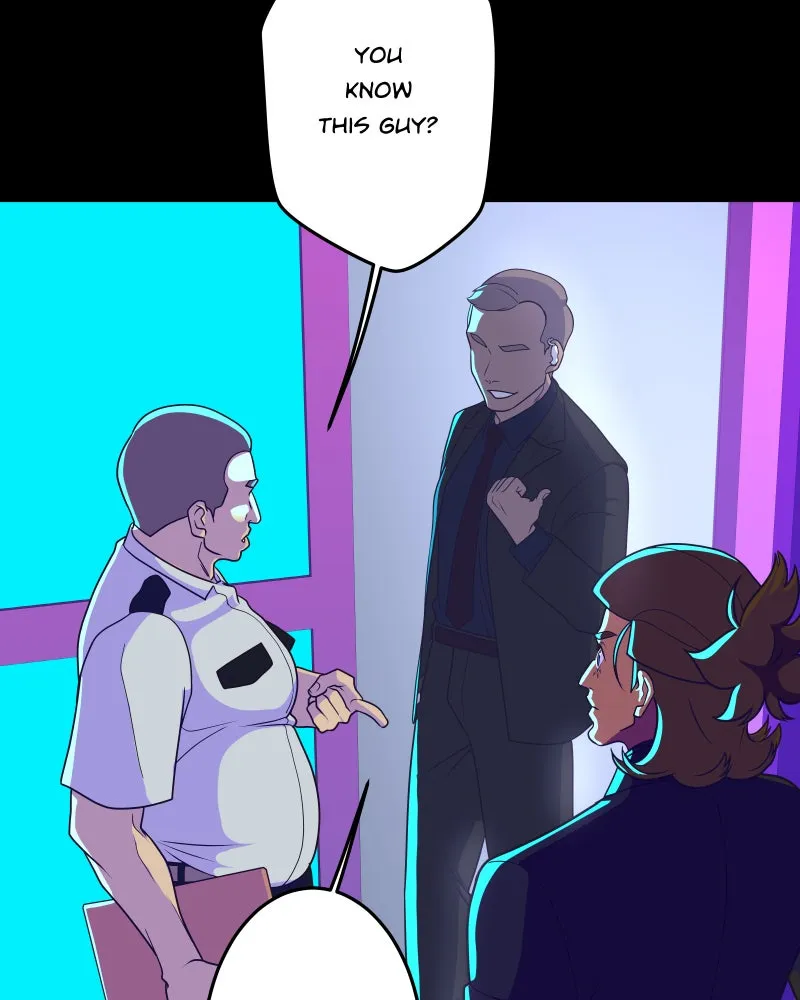 Señorita Cometa Chapter 134 page 6 - 