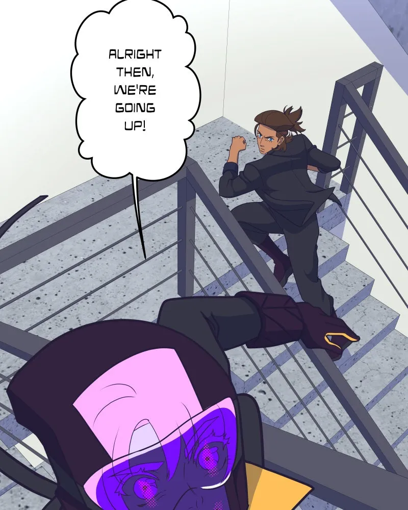Señorita Cometa Chapter 134 page 53 - 