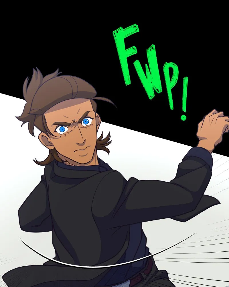 Señorita Cometa Chapter 134 page 55 - 