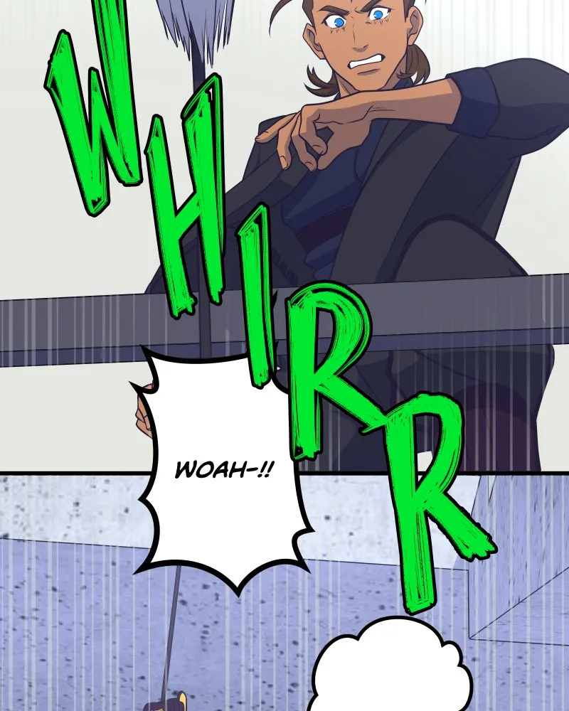 Señorita Cometa Chapter 134 page 64 - 