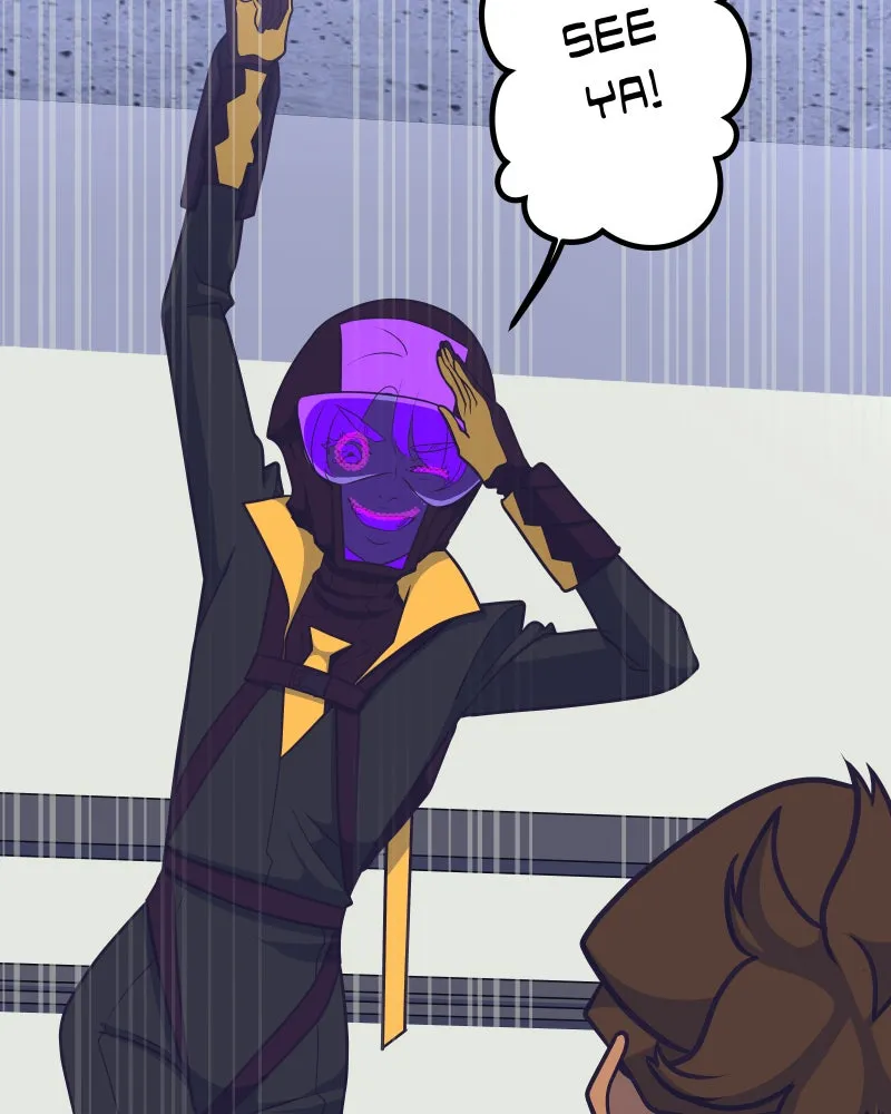 Señorita Cometa Chapter 134 page 65 - 