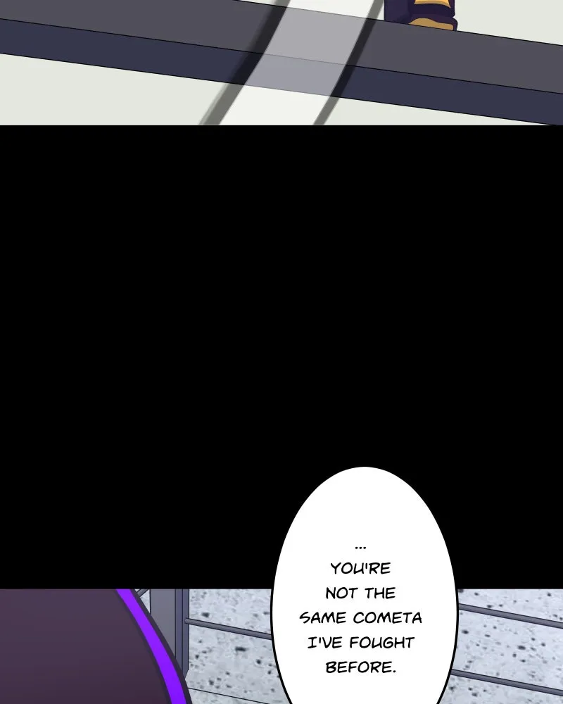Señorita Cometa Chapter 134 page 72 - 