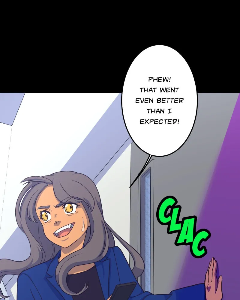 Señorita Cometa Chapter 134 page 77 - 