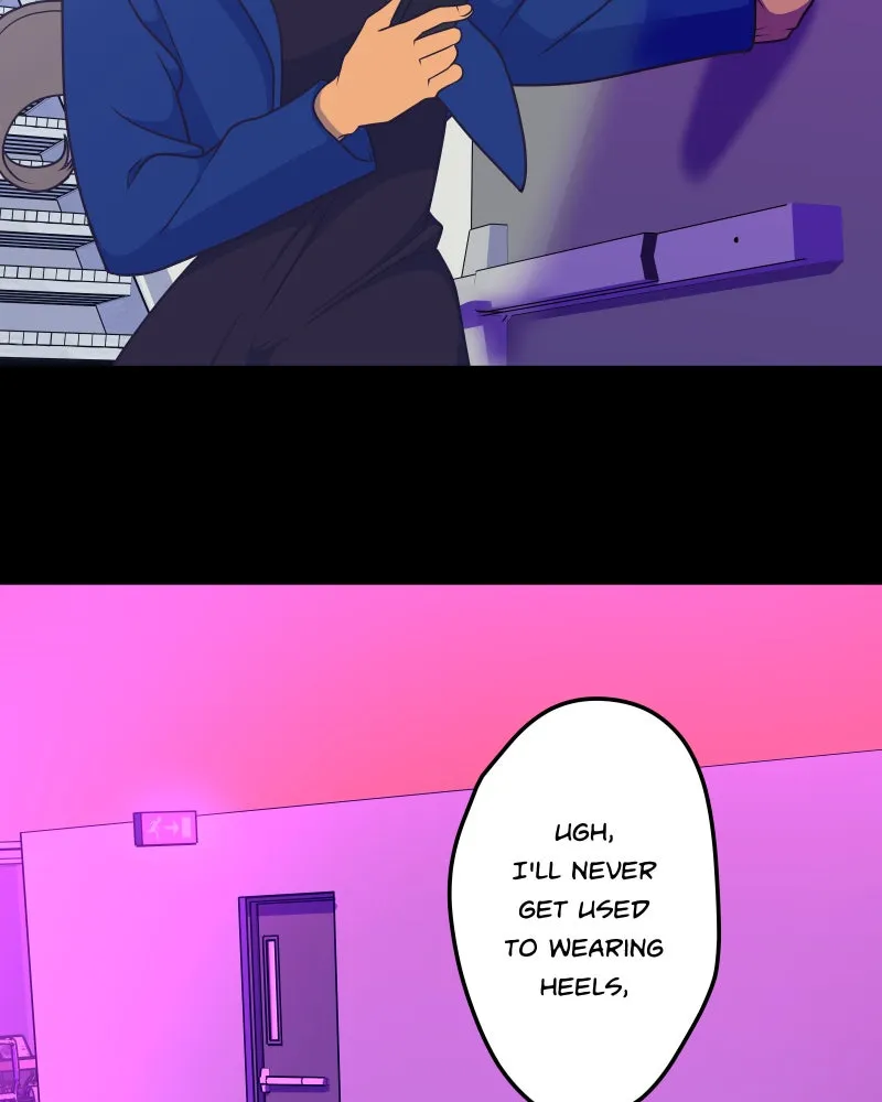 Señorita Cometa Chapter 134 page 78 - 