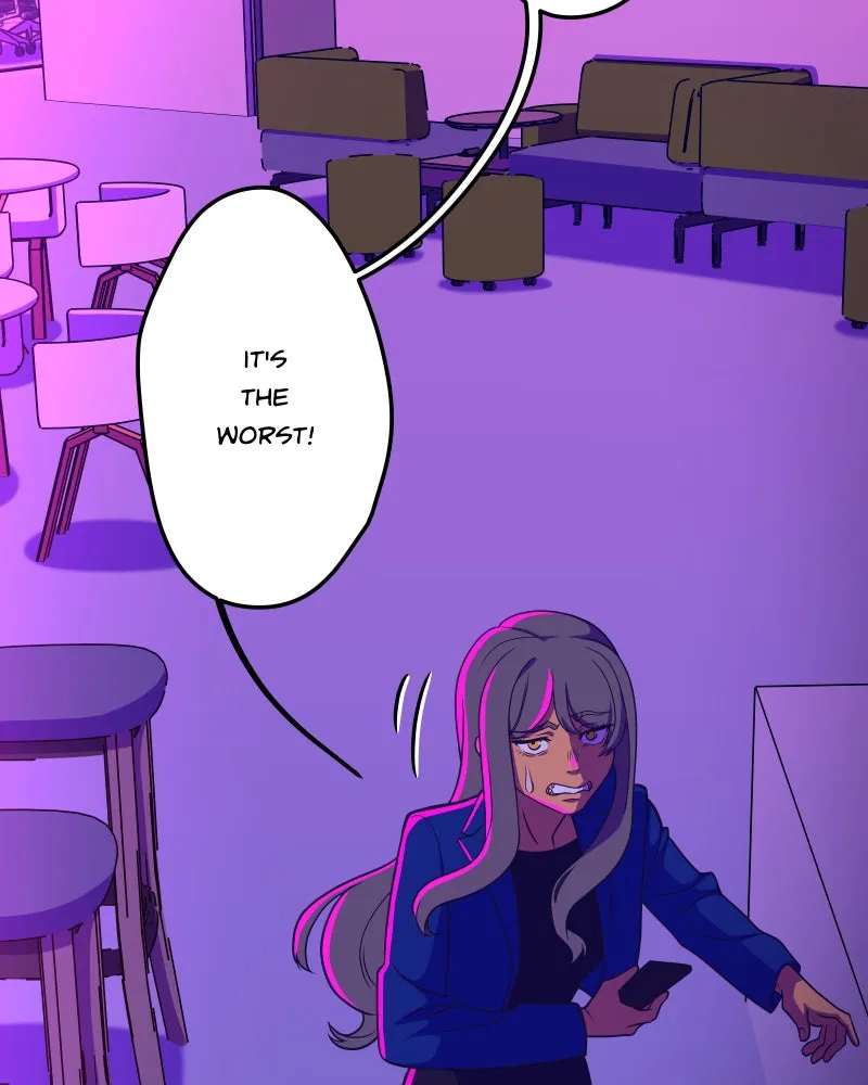 Señorita Cometa Chapter 134 page 79 - 