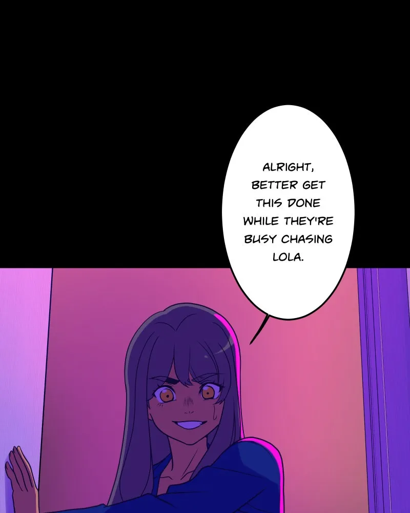 Señorita Cometa Chapter 134 page 81 - 