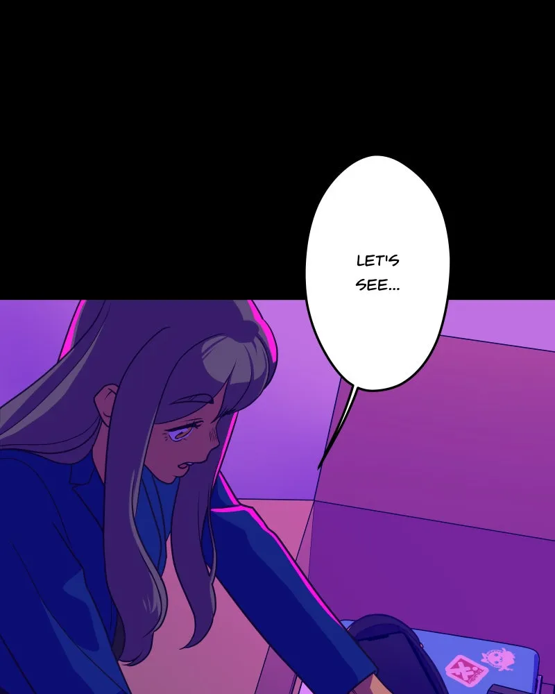 Señorita Cometa Chapter 134 page 84 - 