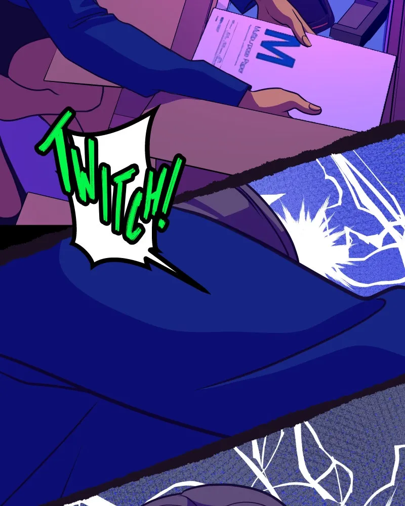 Señorita Cometa Chapter 134 page 85 - 