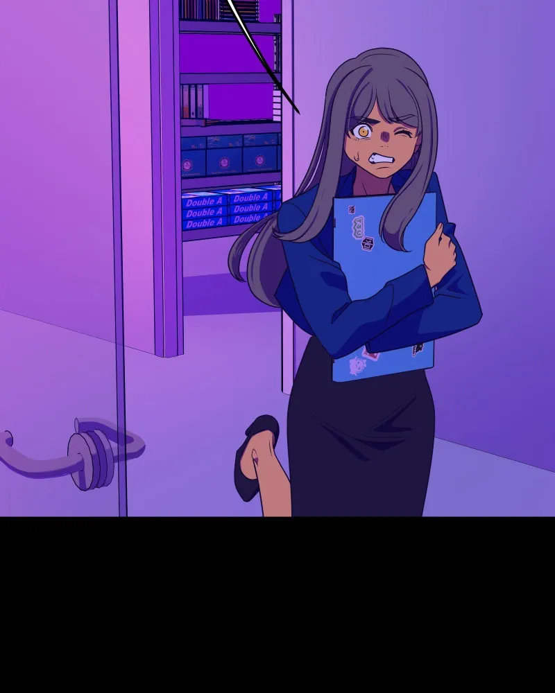 Señorita Cometa Chapter 134 page 89 - 