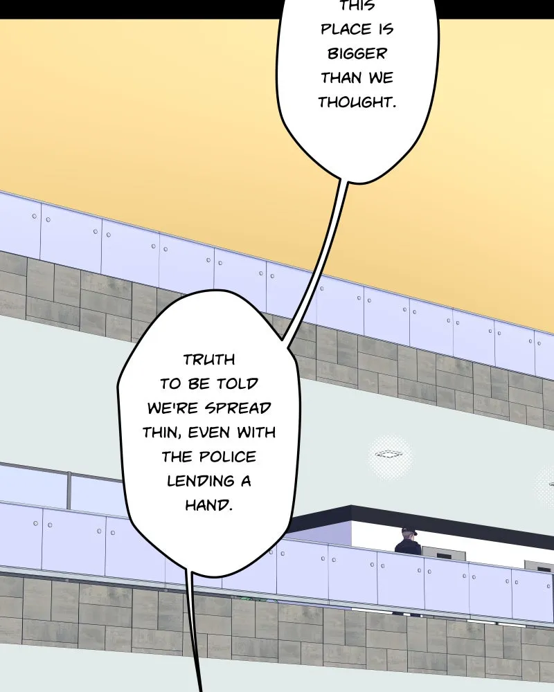 Señorita Cometa Chapter 134 page 10 - 