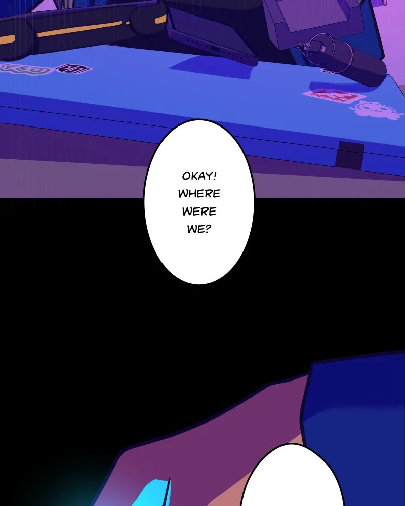 Señorita Cometa Chapter 134 page 91 - 