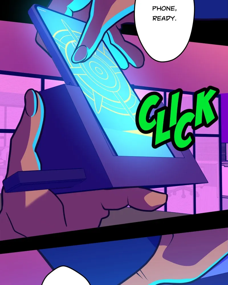 Señorita Cometa Chapter 134 page 92 - 