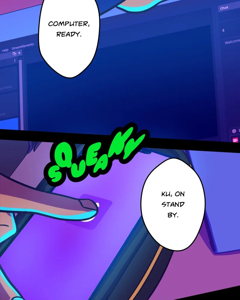 Señorita Cometa Chapter 134 page 93 - 