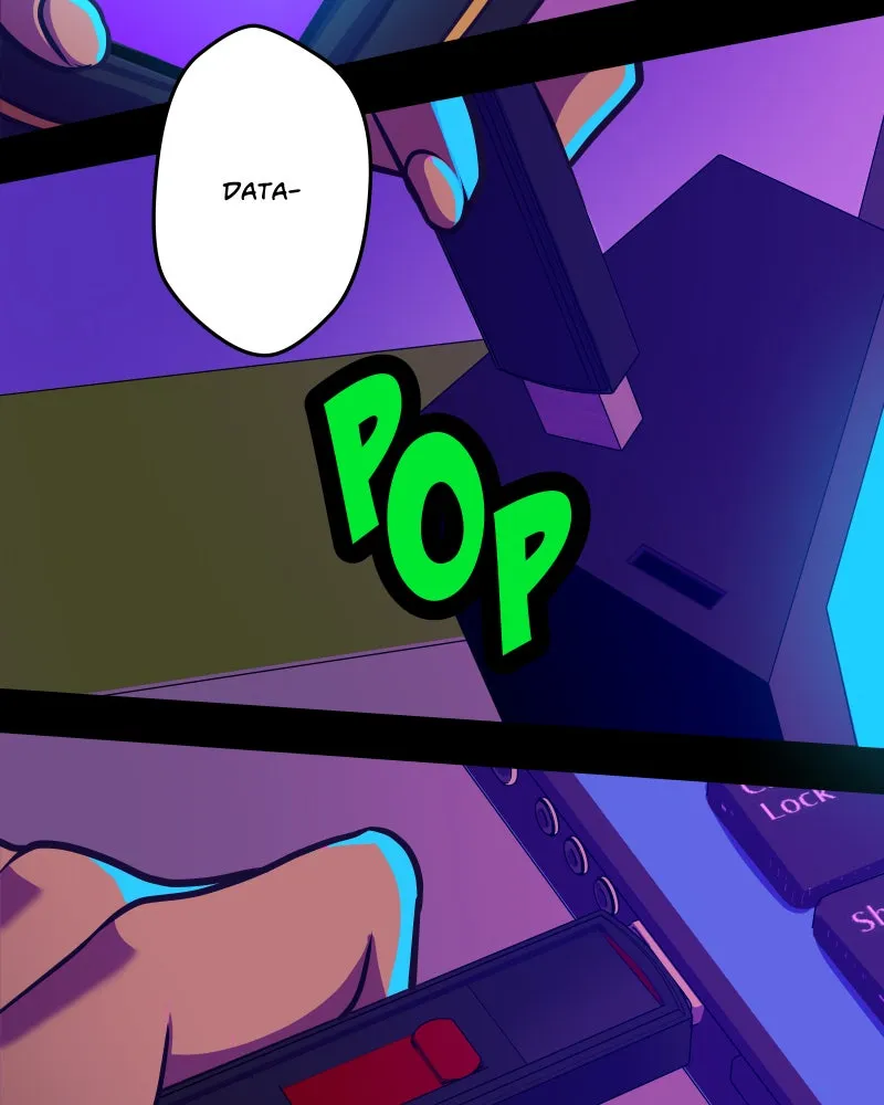 Señorita Cometa Chapter 134 page 94 - 