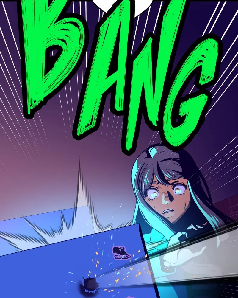 Señorita Cometa Chapter 134 page 97 - 