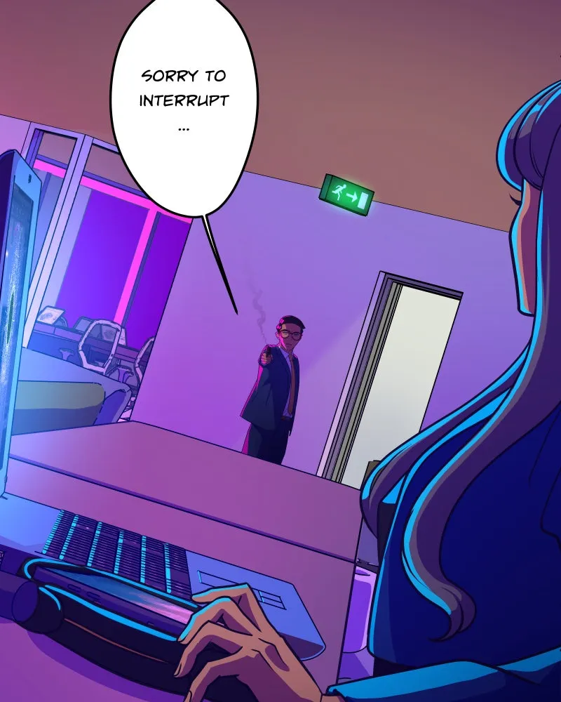 Señorita Cometa Chapter 134 page 99 - 
