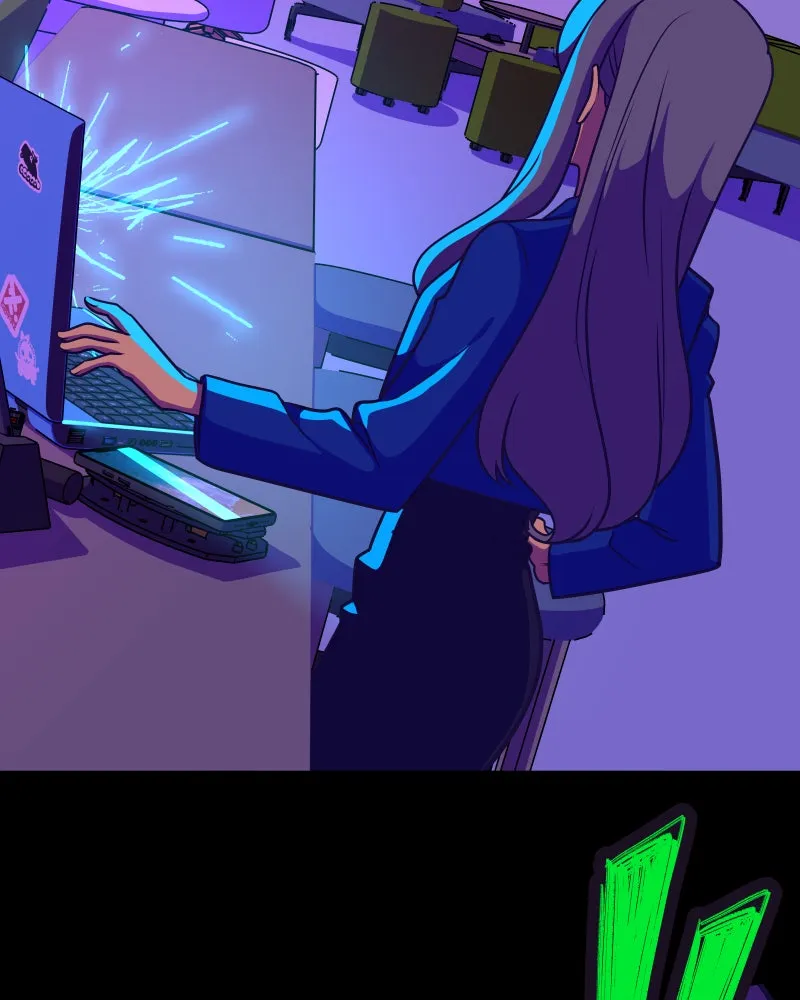 Señorita Cometa Chapter 135 page 2 - 
