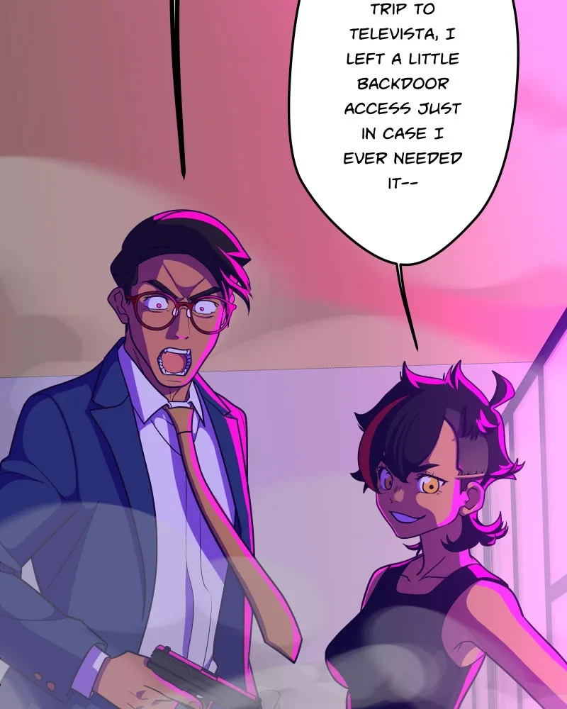 Señorita Cometa Chapter 135 page 107 - 