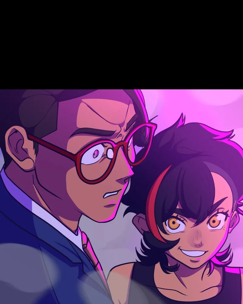 Señorita Cometa Chapter 135 page 109 - 