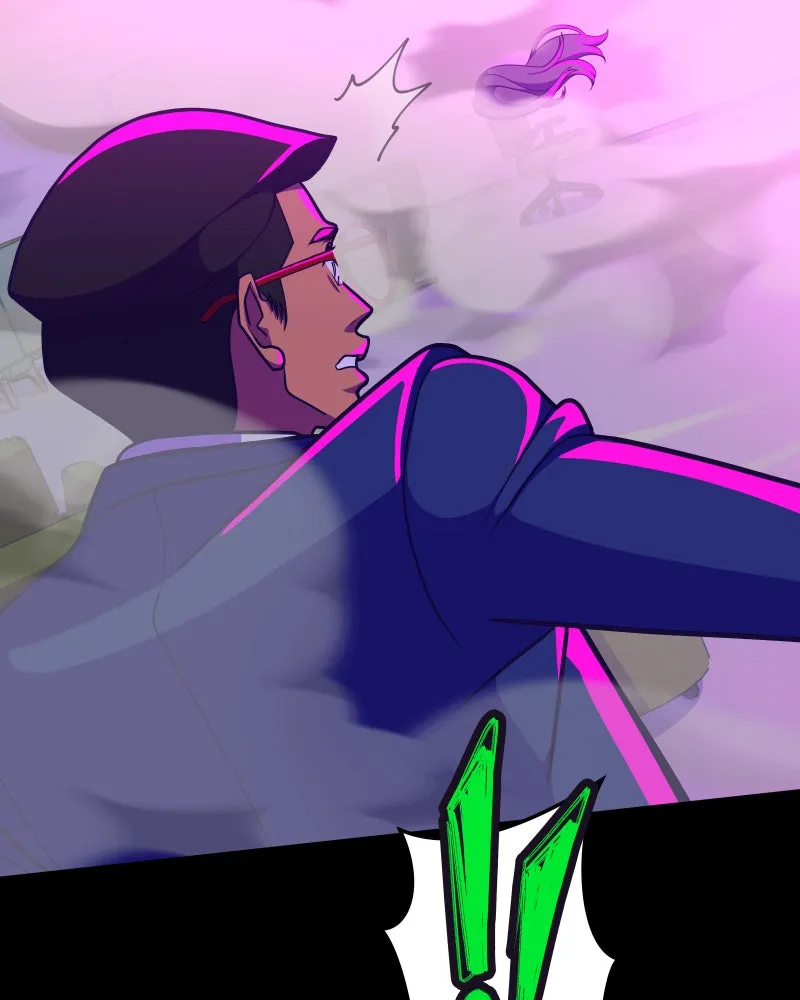 Señorita Cometa Chapter 135 page 12 - 