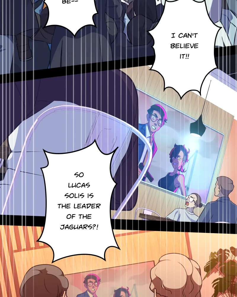 Señorita Cometa Chapter 135 page 112 - 