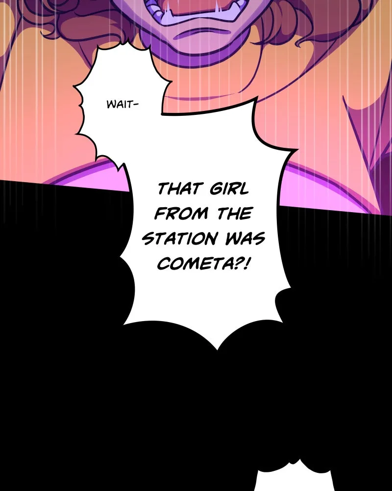 Señorita Cometa Chapter 135 page 114 - 