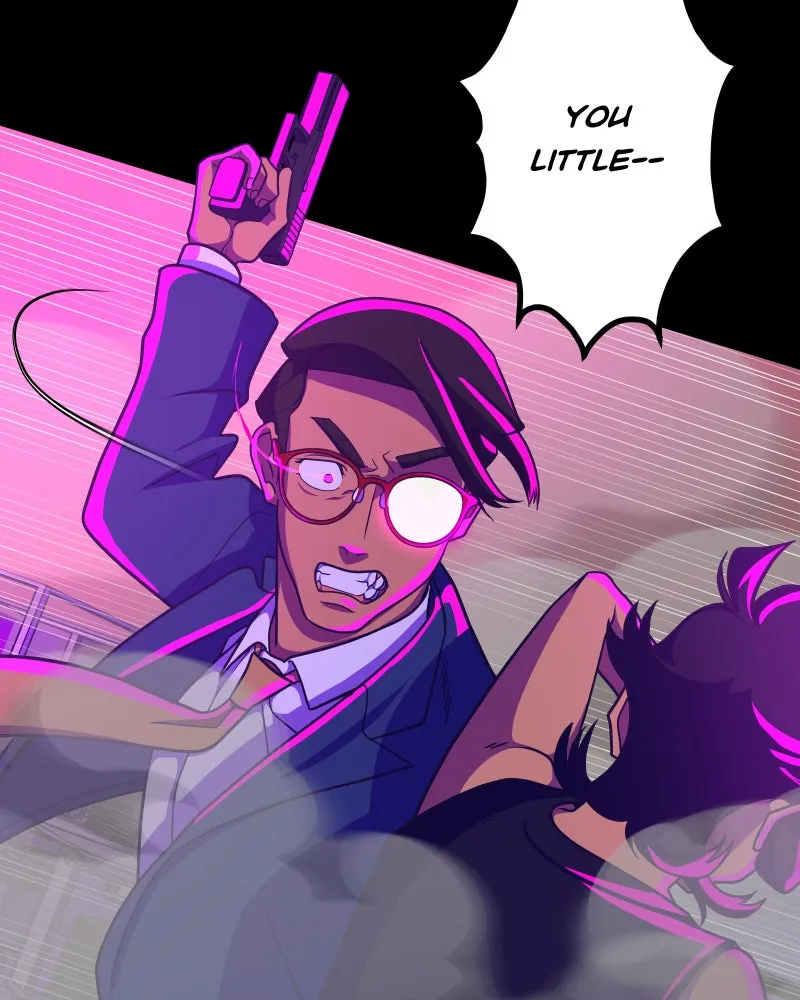 Señorita Cometa Chapter 135 page 115 - 