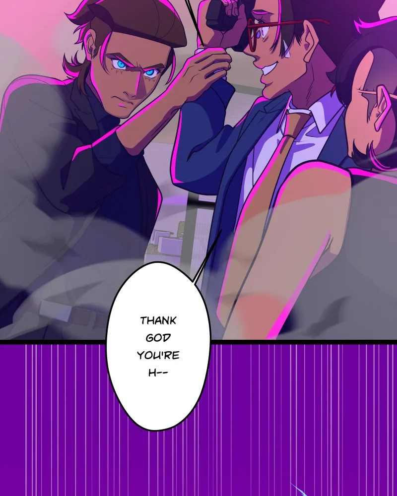 Señorita Cometa Chapter 135 page 118 - 