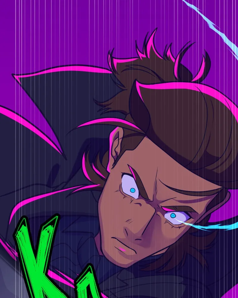 Señorita Cometa Chapter 135 page 119 - 