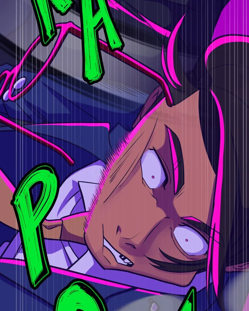 Señorita Cometa Chapter 135 page 120 - 