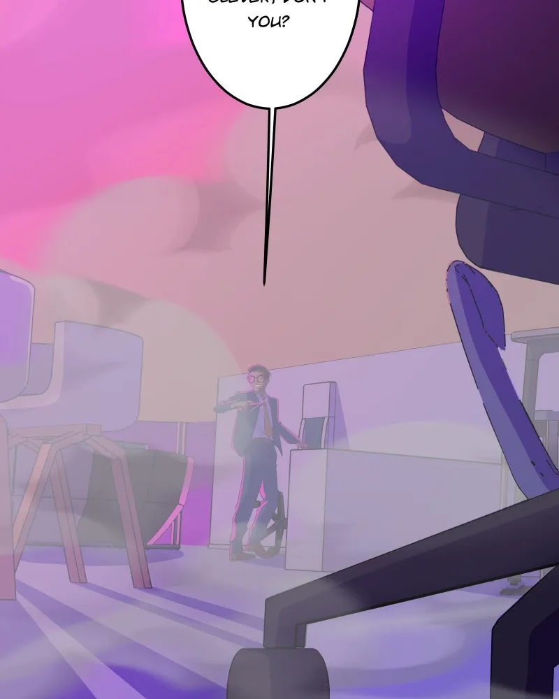 Señorita Cometa Chapter 135 page 19 - 