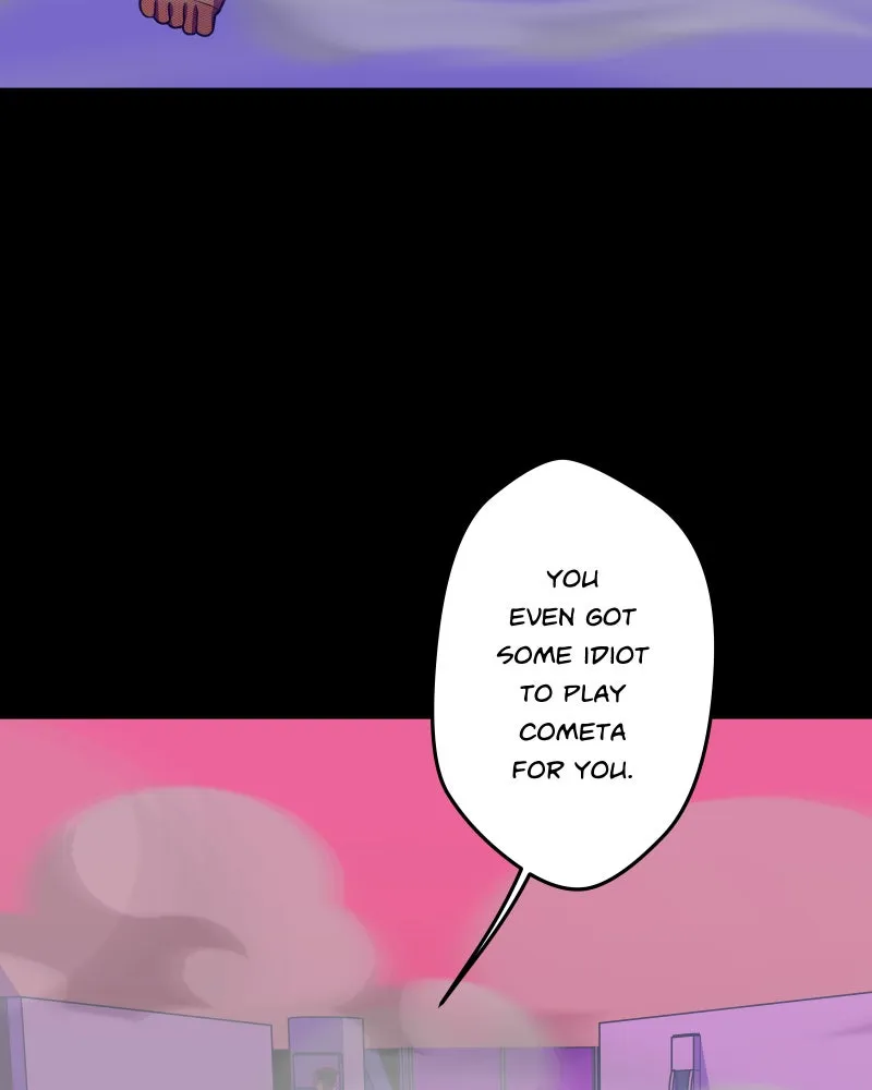 Señorita Cometa Chapter 135 page 22 - 