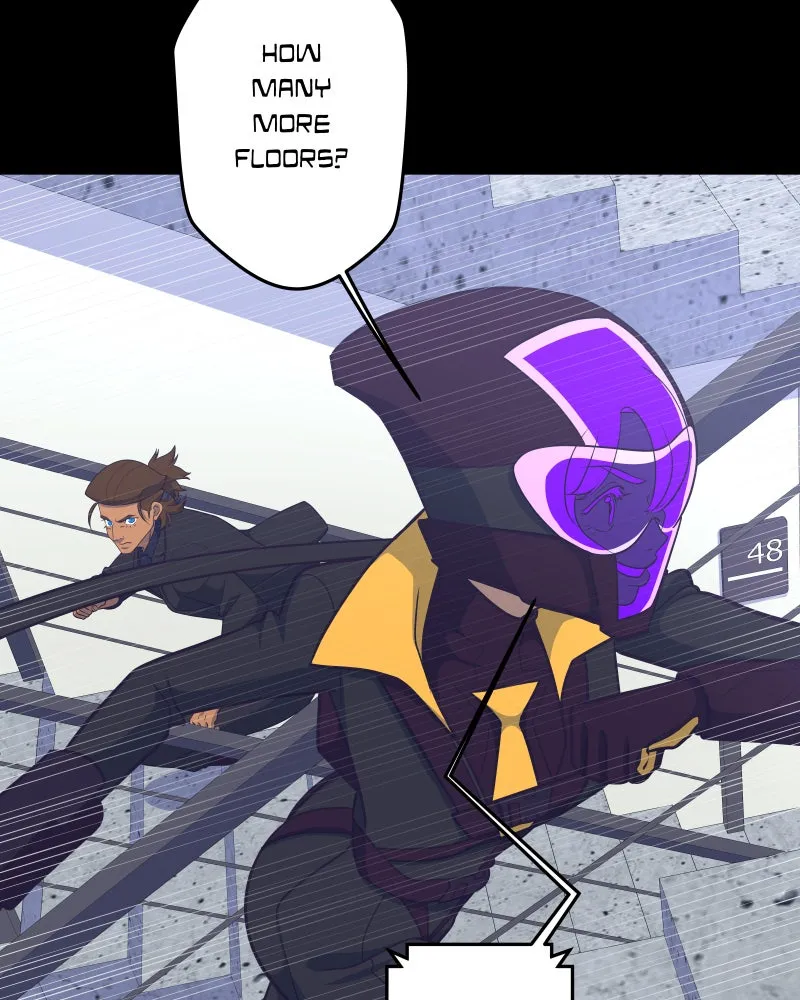 Señorita Cometa Chapter 135 page 28 - 
