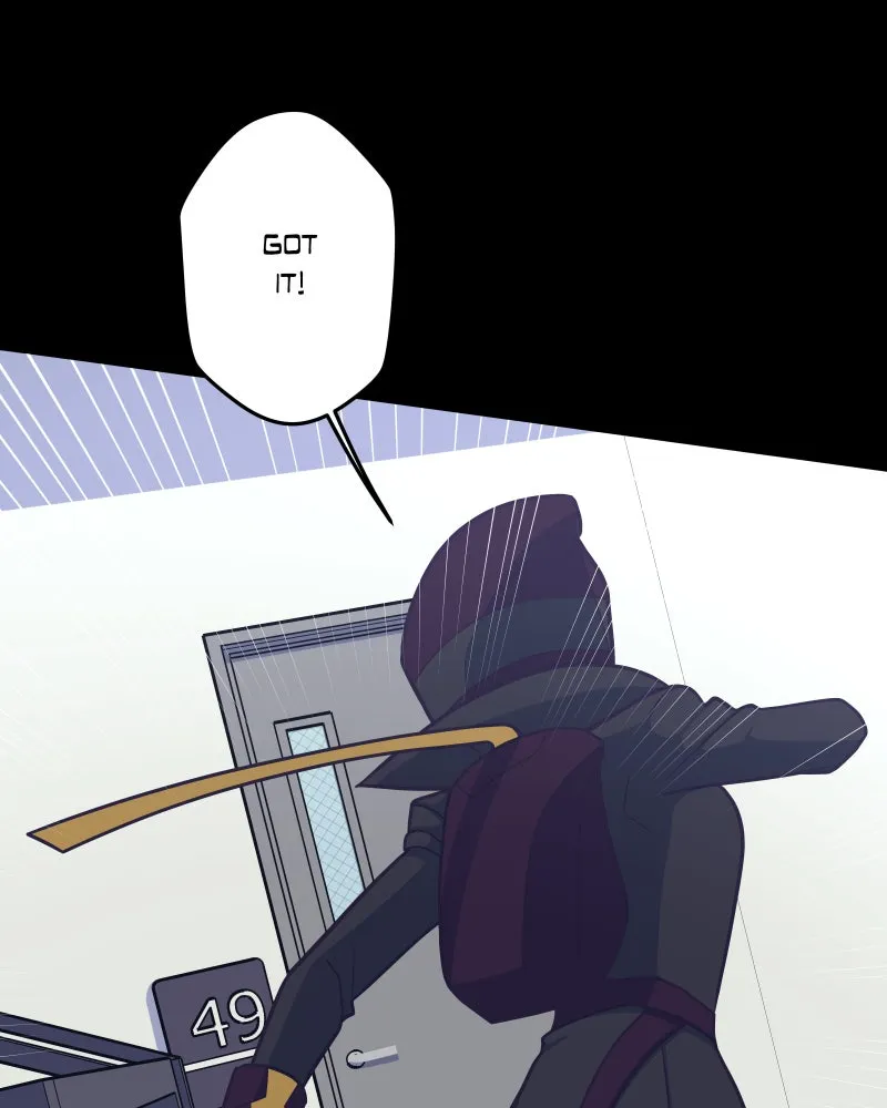 Señorita Cometa Chapter 135 page 30 - 