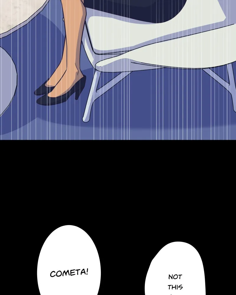 Señorita Cometa Chapter 135 page 35 - 