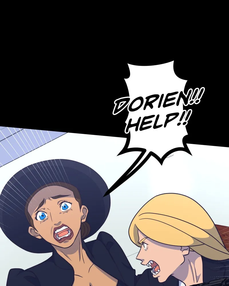 Señorita Cometa Chapter 135 page 39 - 
