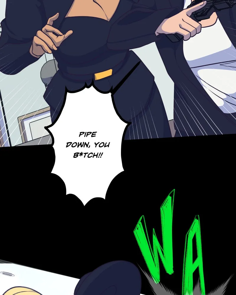 Señorita Cometa Chapter 135 page 40 - 