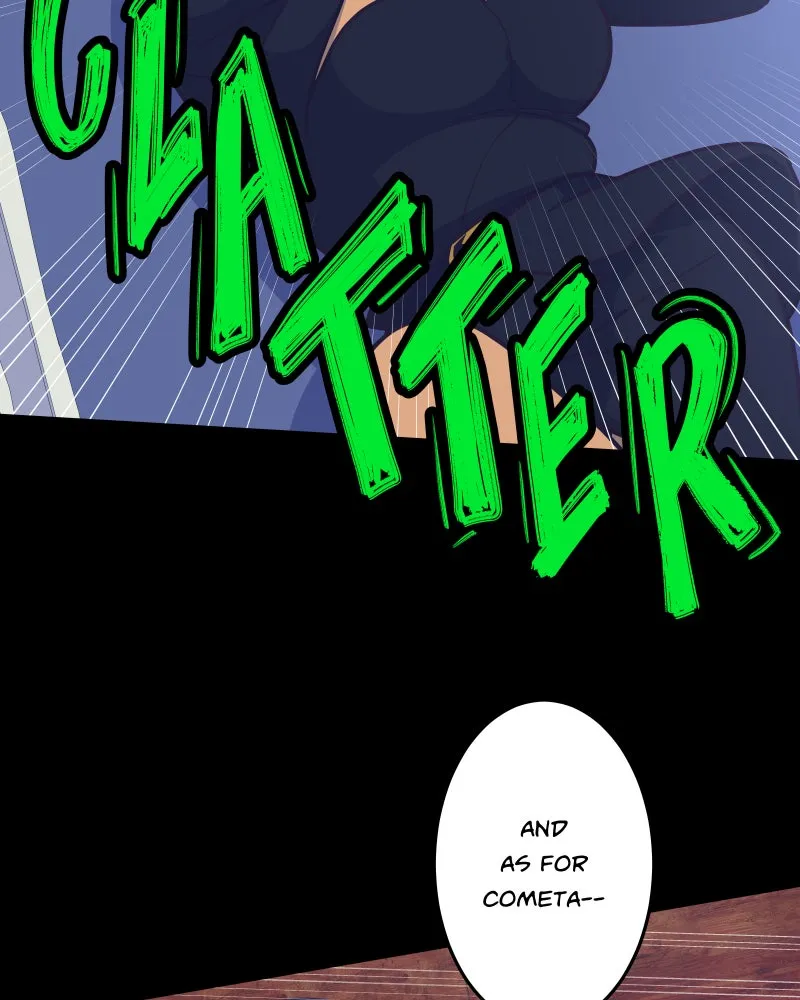 Señorita Cometa Chapter 135 page 44 - 