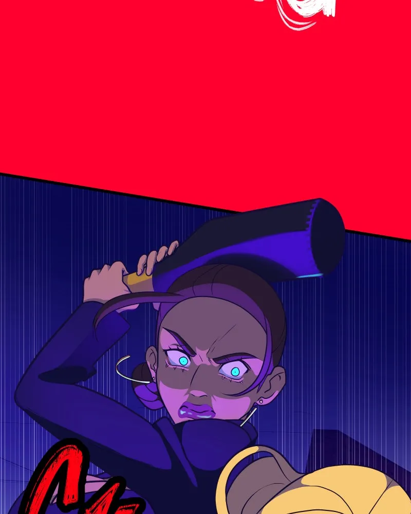 Señorita Cometa Chapter 135 page 48 - 