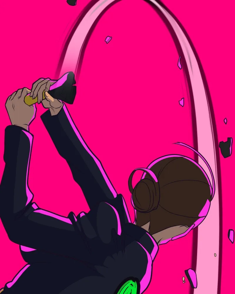 Señorita Cometa Chapter 135 page 50 - 