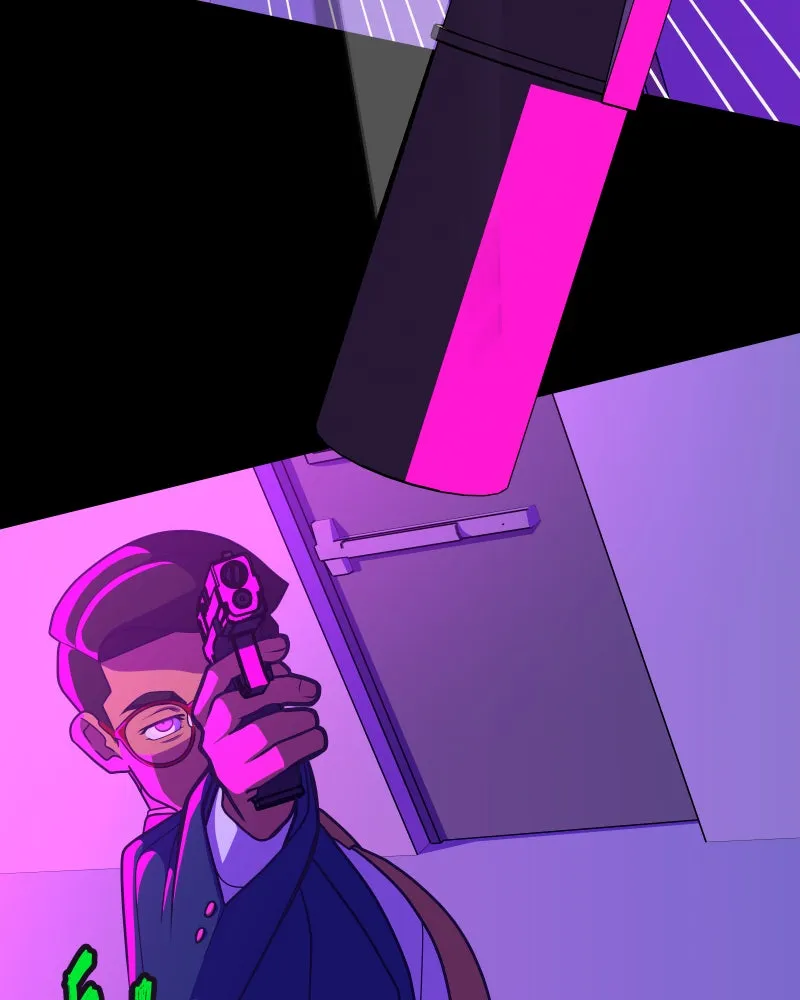 Señorita Cometa Chapter 135 page 6 - 